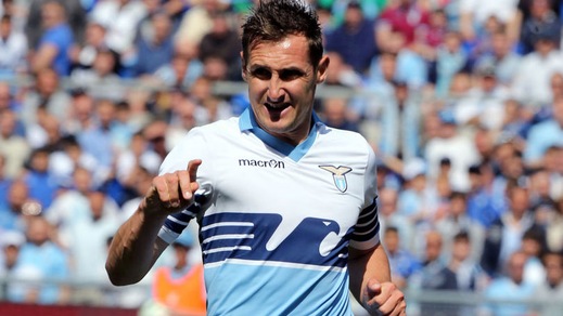 Lazio-Chievo LIVE: formazioni ufficiali