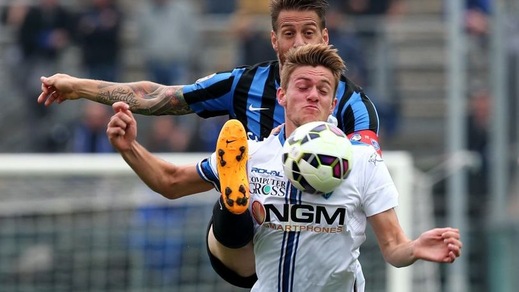 Atalanta-Empoli 2-2: Denis pareggia al 94'