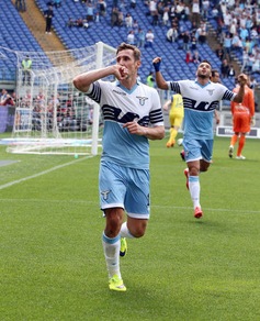 FOTO Lazio-Chievo 1-1: biancazzurri beffati da Paloschi