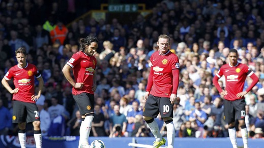 Premier League, disastro Manchester United. Pari tra Arsenal e Chelsea