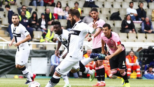 FOTO Parma-Palermo 1-0: decide un rigore di Nocerino