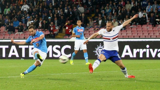 FOTO Higuain-Insigne da sballo. Il Napoli non si ferma più