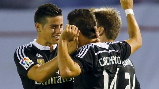 Real Madrid, show a Vigo. Vince anche il Siviglia