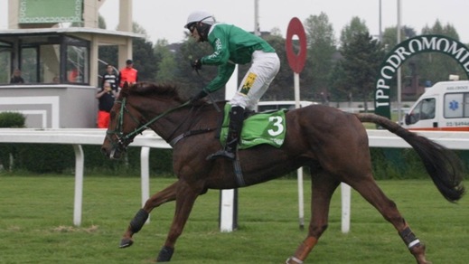 Ippica, Cornet Obolensky domina il Grande Steeple