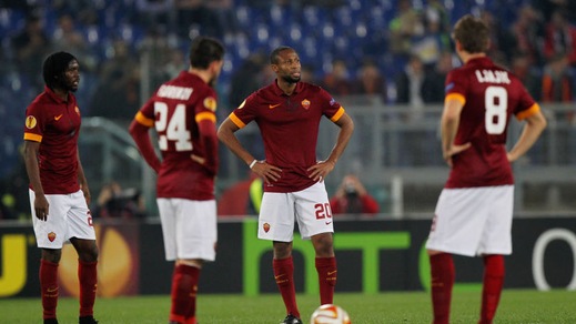 Roma, differenziato per Holebas e Keita