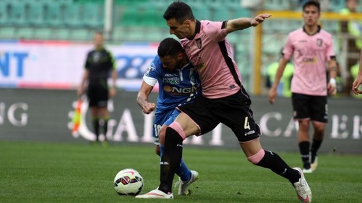 Scarico per il Palermo: è in forse Andelkovic
