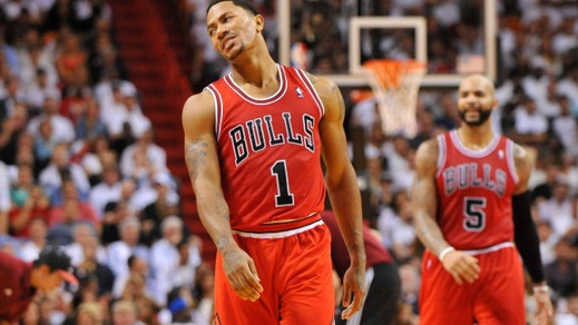 Basket, Nba: Chicago vola ai quarti a 1,20