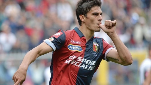 Genoa, incubo Perotti: torna il prossimo anno