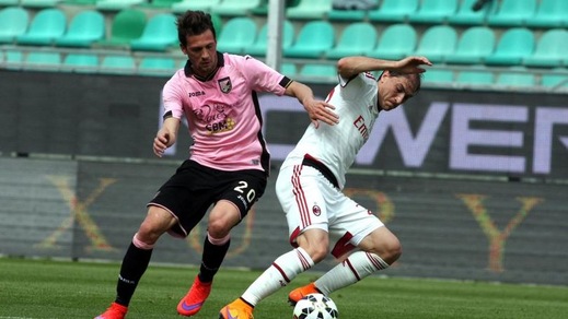Milan, Alex e Paletta lavorano in palestra
