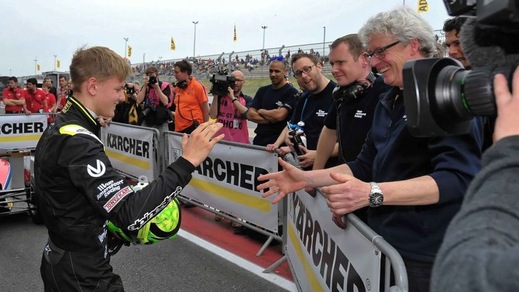 Schumacher Junior vince ancora al debutto in Formula 4