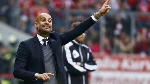 Guardiola: «Scudetto? Per ora niente festa»