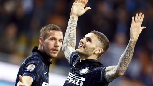 Icardi: «L'Inter è la squadra ideale per me»