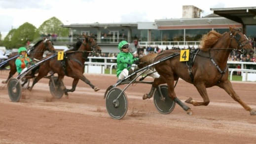 Ippica, Pascià Lest secondo ad Argentan