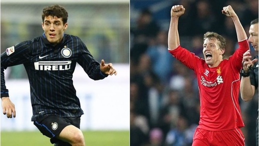 Calciomercato, in Inghilterra: «Liverpool su Kovacic, l'Inter rilancia con Lucas»