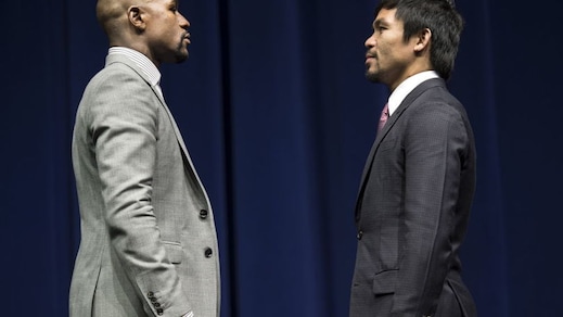 Pugilato, Mayweather sr.: «Pacquiao? Salva la pelle solo se si fa mettere in galera»