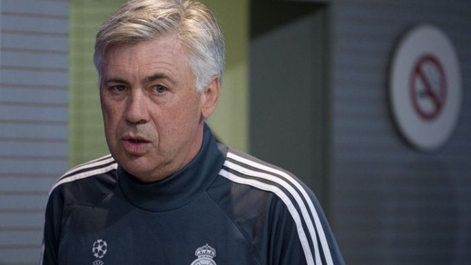 Real, Ancelotti: «Benzema e Bale pronti per la Juve»