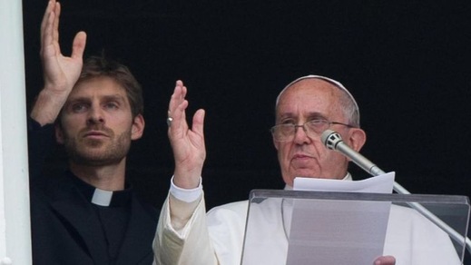 «Mi aveva scelto il Chievo, ho...scelto il Papa»