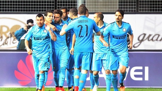 FOTO Non basta Di Natale: l'Inter vince a Udine