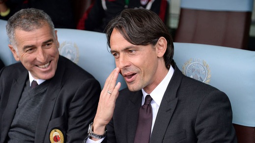 Milan, Inzaghi e Montolivo: «Ritiro? Tutti d'accordo»