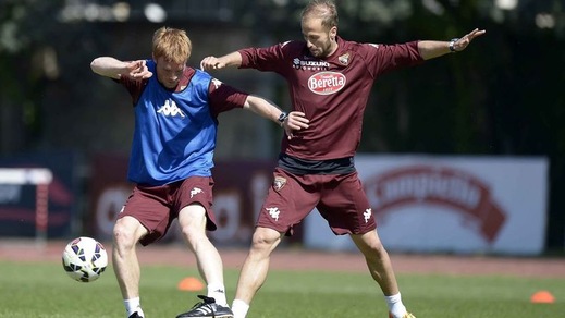 Torino, Bovo-Basha pronti per il Palermo