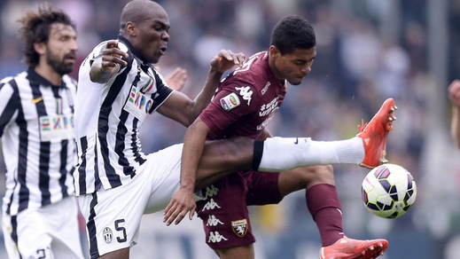 Juve, contro i viola Ogbonna per Bonucci