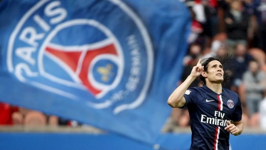 «Cavani lascia il Psg, su di lui è pronta la Juve»