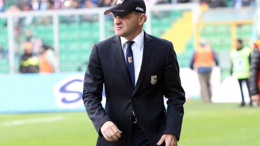 Iachini e il solito difetto: «Voglio più concretezza»