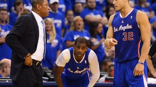 Basket, Nba, Clippers avanti con gli Spurs