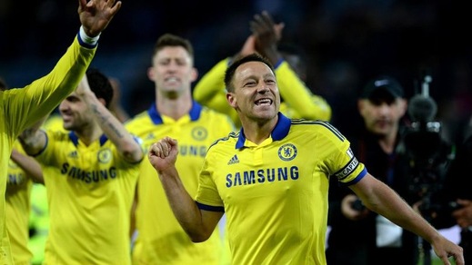 Chelsea, che vittoria! Mourinho a tre punti dal titolo