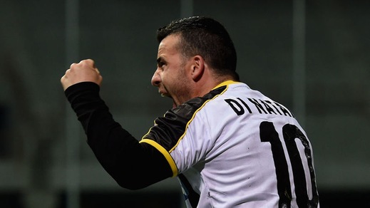 Di Natale a 205 reti in A. Raggiunto Baggio