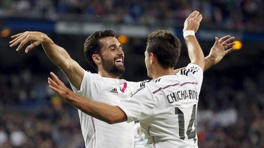 Real Madrid, tris all'Almeria. Vince anche il Siviglia