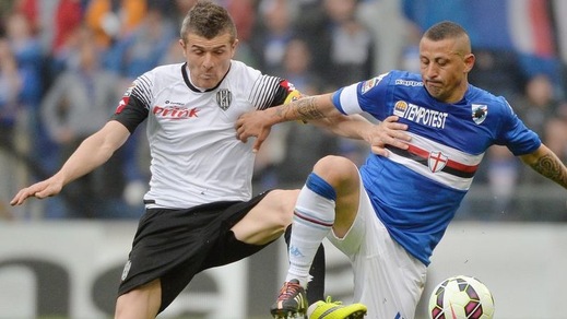 Il Cesena torna a sudare. Succi: «Noi a testa alta»