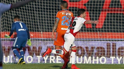 Valencia, solo un pari col Rayo Vallecano