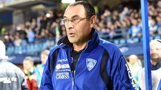 Sarri l'incontentabile: «Più giusto il 4-1»