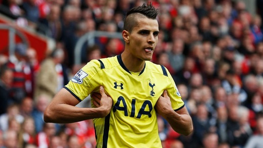 Calciomercato, dall'Inghilterra: «Lamela è un flop, il Tottenham lo scarica»