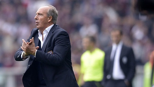 Ventura: «Regolare il gol di Maxi Lopez»