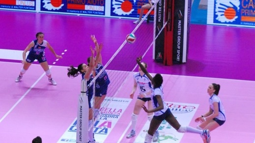Volley: A2 Femminile, la finale è Vicenza-Monza