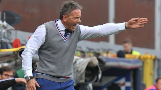Samp, Mihajlovic sfida la Juve: «Lo scudetto non a casa nostra...»