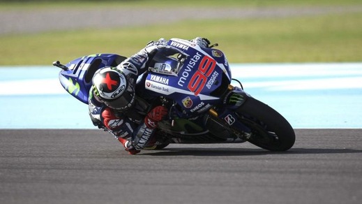 MotoGP, Lorenzo vola nelle libere. Marquez insegue a Jerez