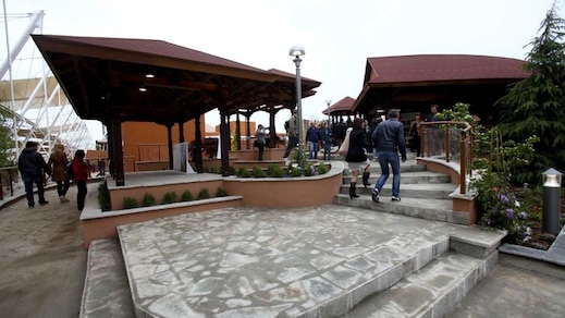 FOTO Padiglioni Expo, viaggio fra i più belli