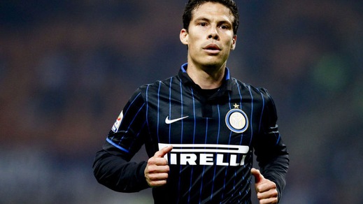 Hernanes: «Mancini è la chiave della rimonta»