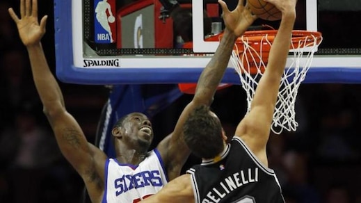 Belinelli non basta, Spurs-Clippers a gara7