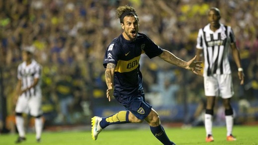 Superclasico, Osvaldo si allena anche il primo maggio