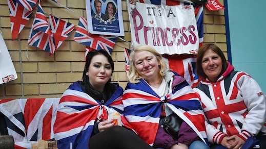 Inghilterra, royal baby: è nata una principessa