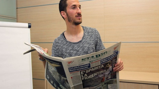 Empoli, Valdifiori: «Napoli su di me? Farò di tutto per convincerlo»