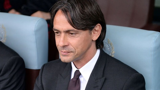 Inzaghi: «Napoli e Roma? Meglio sfidare quelli forti»