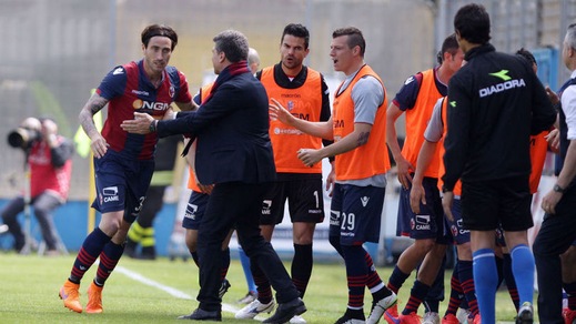 Fini consola il Bologna: «I conti li faremo alla fine»