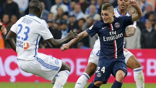 «Luis Enrique ci prova. Il Barcellona su Verratti»