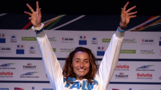 Fioretto, la Di Francisca fa un passo verso Rio