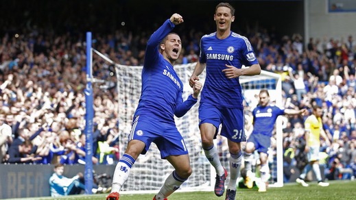 Premier League, Chelsea campione: 1-0 al Crystal Palace, è festa Mourinho